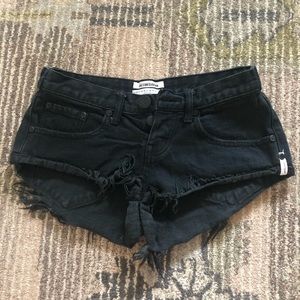 One Teaspoon NO 2’s  Size 23